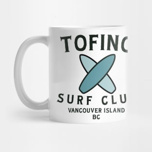 Tofino Surf Club Mug